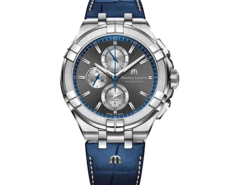 Sale Maurice Lacroix Aikon Chronograph