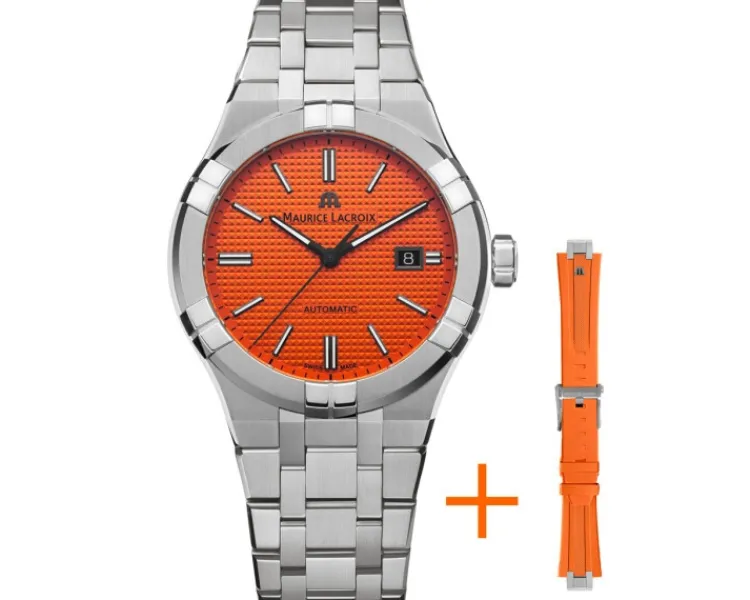 Maurice Lacroix Aikon Limited Summer Edition< Zegarki Męskie