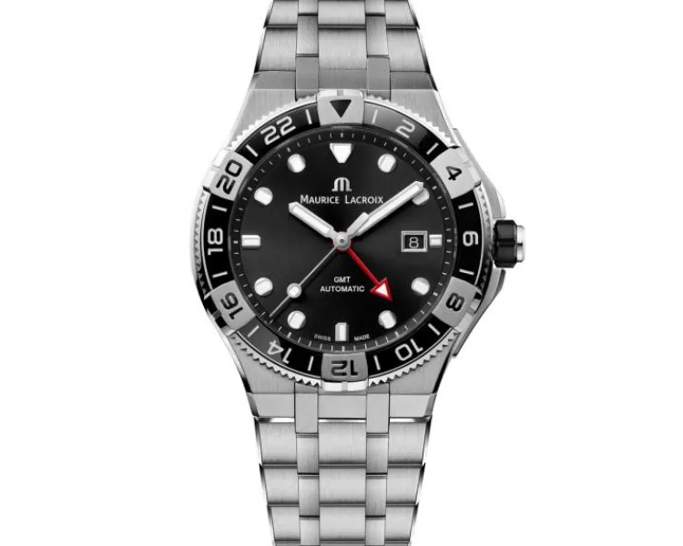 Maurice Lacroix Aikon Venturer GMT