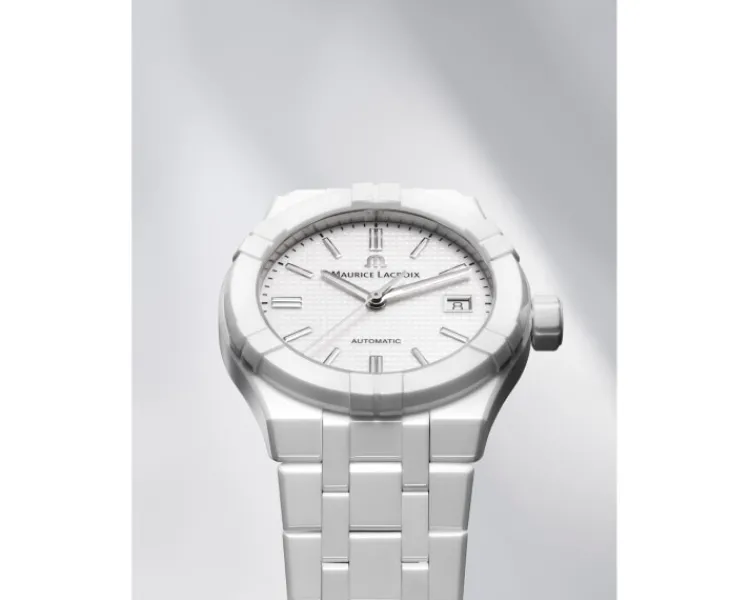 Maurice Lacroix Automatic Ceramic< Zegarki Męskie