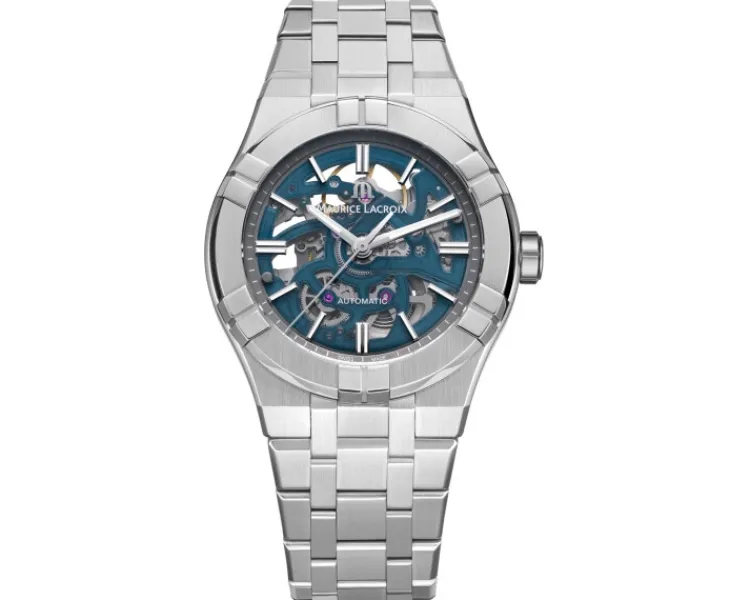 Hot Maurice Lacroix Automatic Skeleton