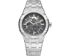 Maurice Lacroix Automatic Skeleton