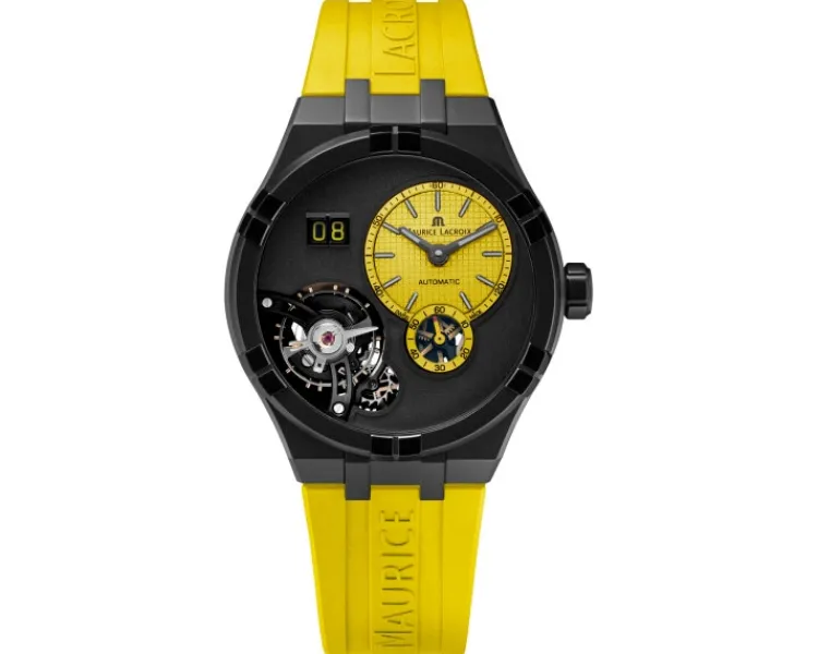 Maurice Lacroix Master Grand Date< Zegarki Męskie