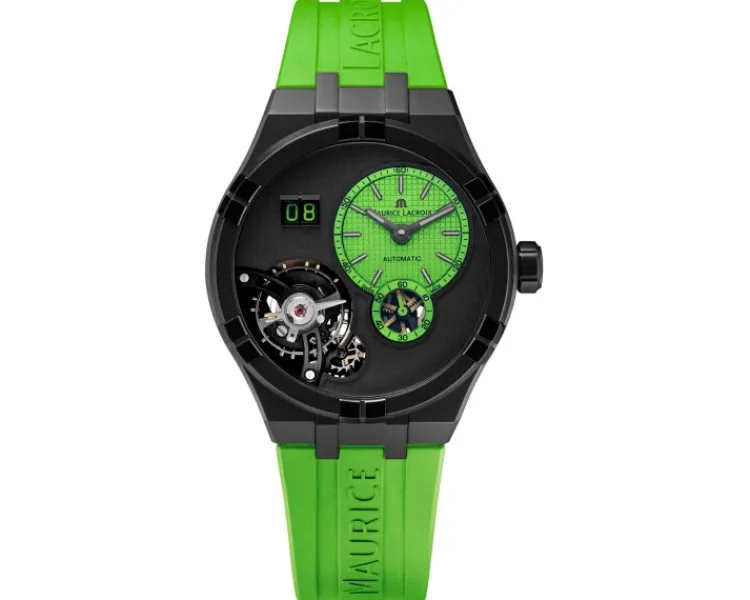 Maurice Lacroix Master Grand Date< Zegarki Męskie