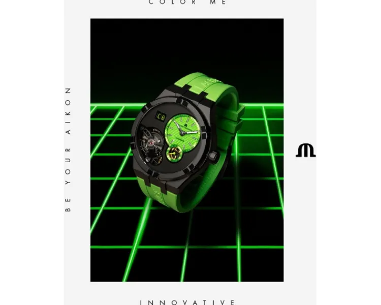 Maurice Lacroix Master Grand Date< Zegarki Męskie