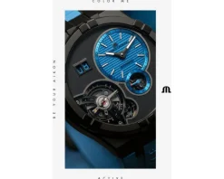 Clearance Maurice Lacroix Master Grand Date