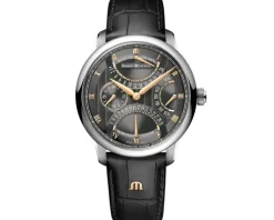 Outlet Maurice Lacroix Masterpiece Triple Retrograde