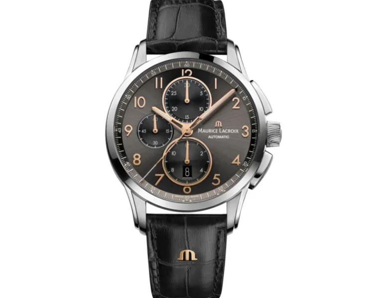 Maurice Lacroix Pontos Chronograph< Zegarki Męskie