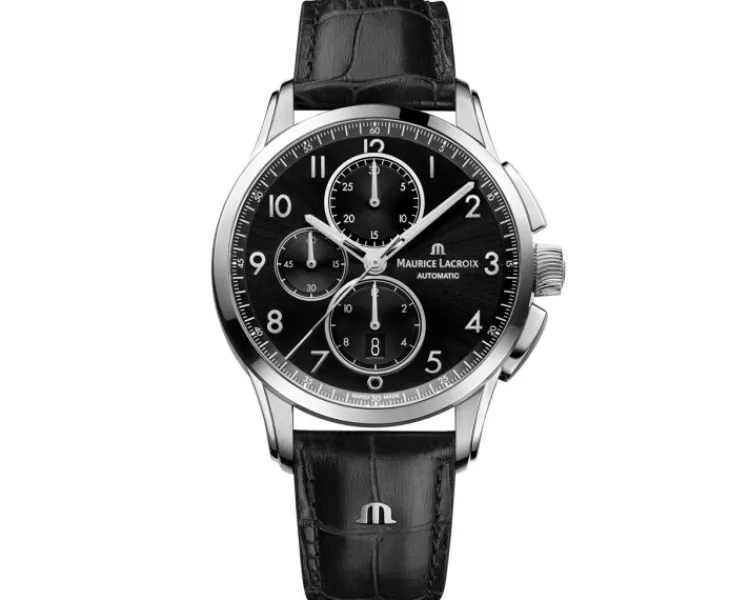 Maurice Lacroix Pontos Chronograph< Zegarki Męskie