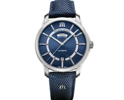 Maurice Lacroix Pontos Day Date< Zegarki Męskie