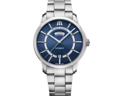 Maurice Lacroix Pontos Day Date< Zegarki Męskie