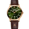 Clearance Maurice Lacroix Pontos Day Date