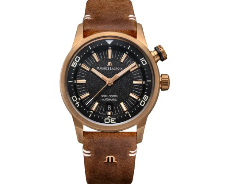 Maurice Lacroix Pontos S Diver< Zegarki Męskie