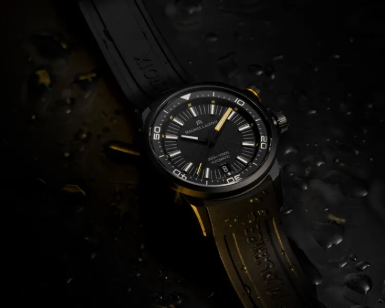Maurice Lacroix Pontos S Diver< Zegarki Męskie