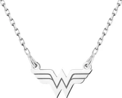 New Apart Naszyjnik srebrny - DC, Wonder Woman, Warner Bros. Discovery