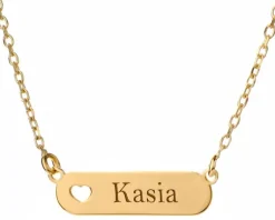 Apart Naszyjnik srebrny - Kasia< Naszyjniki