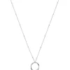 Online Apart Naszyjnik srebrny new charms