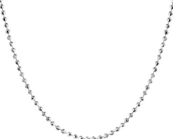New Apart Naszyjnik srebrny new charms
