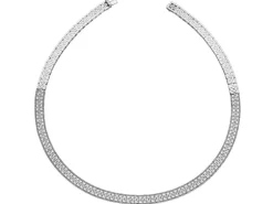 Apart Naszyjnik z białego złota z brylantami - 4,62 ct - próba 750< Naszyjniki