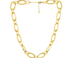 Elixa Naszyjnik ze stali szlachetnej< Wszystkie