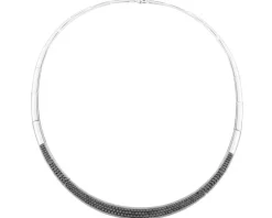 Apart Naszyjniki z białego złota z brylantami - 4,85 ct - próba 585< Naszyjniki