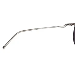 Best Elixa Okulary przeciwsłoneczne damskie, pilotki, srebrne