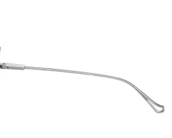 Elixa Okulary przeciwsłoneczne damskie, geometryczne, jasne srebrne< Okulary Przeciwsłoneczne