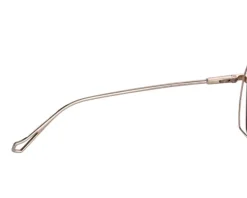 Online Elixa Okulary przeciwsłoneczne damskie, geometryczne, złote