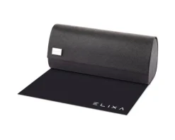Discount Elixa Okulary przeciwsłoneczne damskie, prostokątne, brązowe