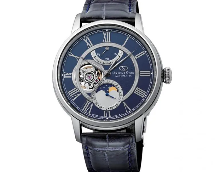 Hot Orient Star Classic