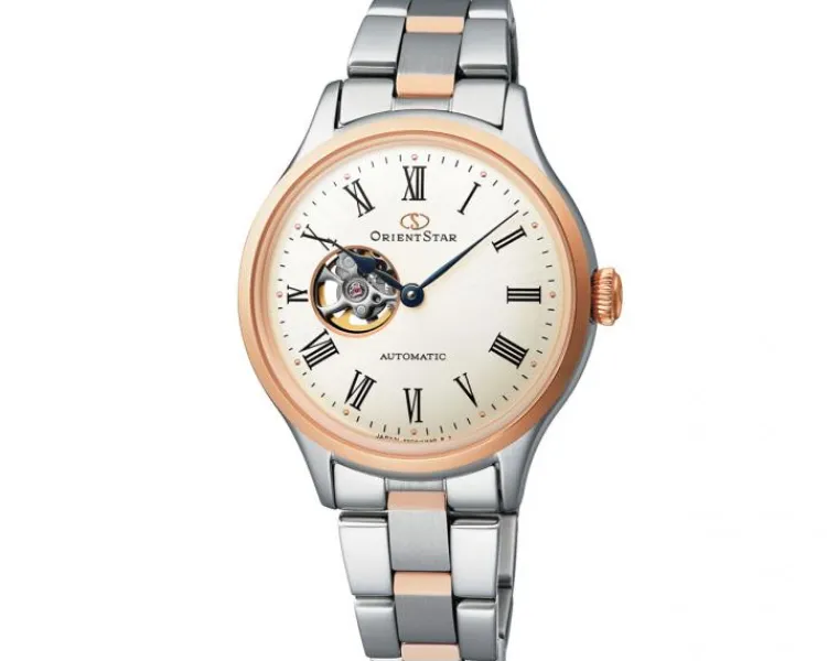 Hot Orient Star Classic