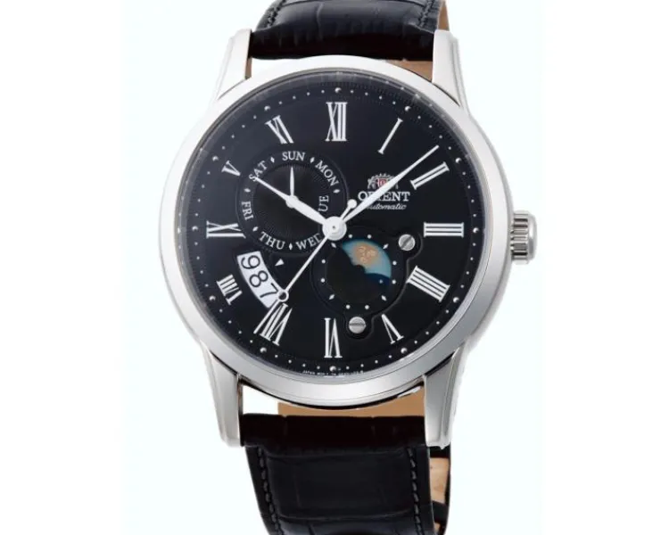 Clearance Orient Sun & Moon