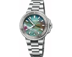 Oris Aquis Date< Zegarki Damskie
