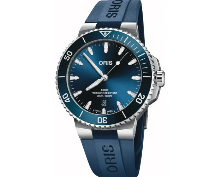 Oris Aquis Date< Zegarki Męskie