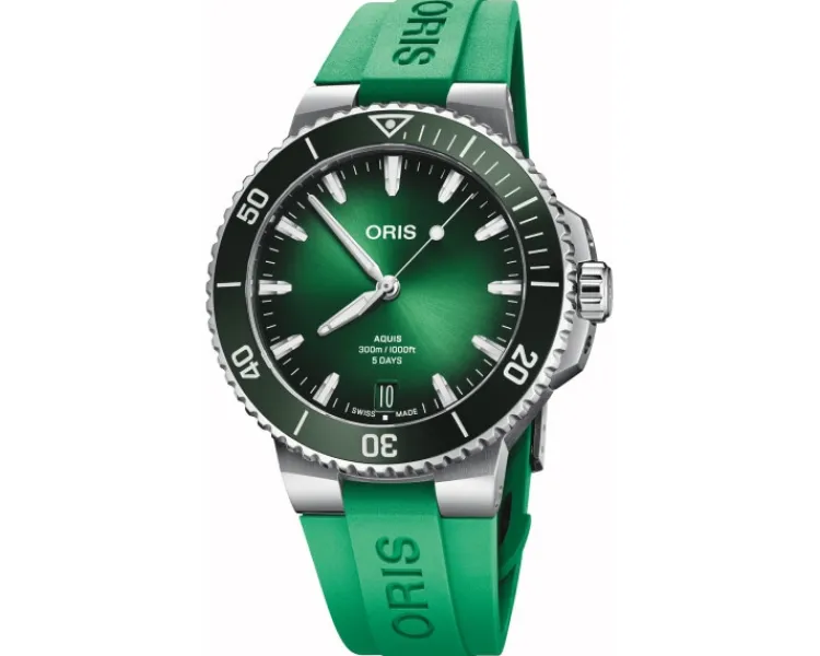 Clearance Oris Aquis Date