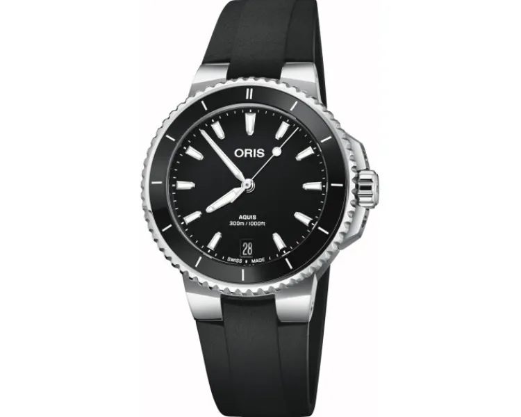 Oris Aquis Date< Zegarki Damskie