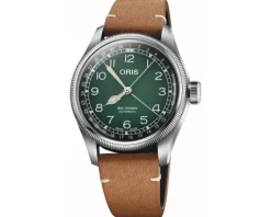 Oris Big Crown Pointer Date X Cervo Volante Green< Zegarki Męskie