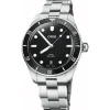 New Oris Divers Date