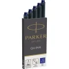 Hot Parker naboje z atramentem Quink - standard