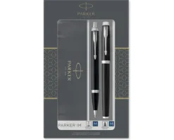 Clearance Parker zestaw Duo IM czarny CT