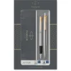 Parker zestaw duo Jotter stal GT< Zestawy Piór I Długopisów