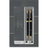 Sale Parker zestaw duo Sonnet czarny GT