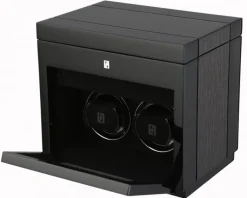 Paul Design Rotomat Gentleman 2+3 Black Apricot< Zegarki Męskie