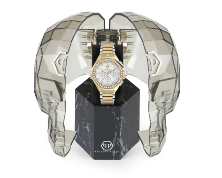 Philipp Plein CHRONO ROYAL< Zegarki Męskie