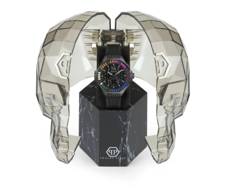 Philipp Plein CHRONO ROYAL< Zegarki Męskie