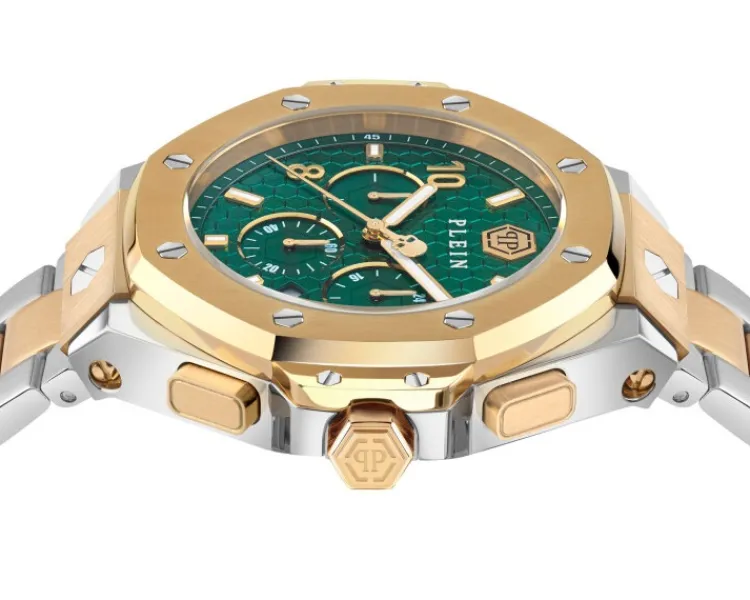 Philipp Plein CHRONO ROYAL< Zegarki Męskie