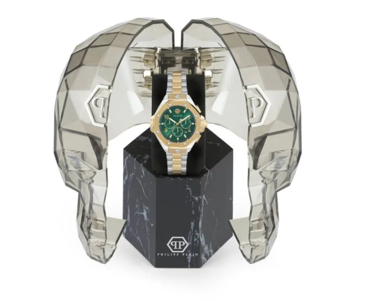 Philipp Plein CHRONO ROYAL< Zegarki Męskie