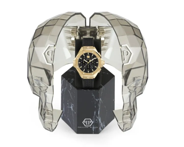 Philipp Plein CHRONO ROYAL< Zegarki Męskie