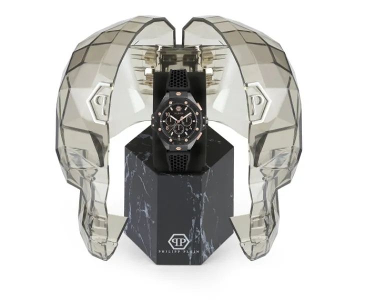 Philipp Plein CHRONO ROYAL< Zegarki Męskie