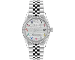 Philipp Plein Date Superlative< Zegarki Damskie